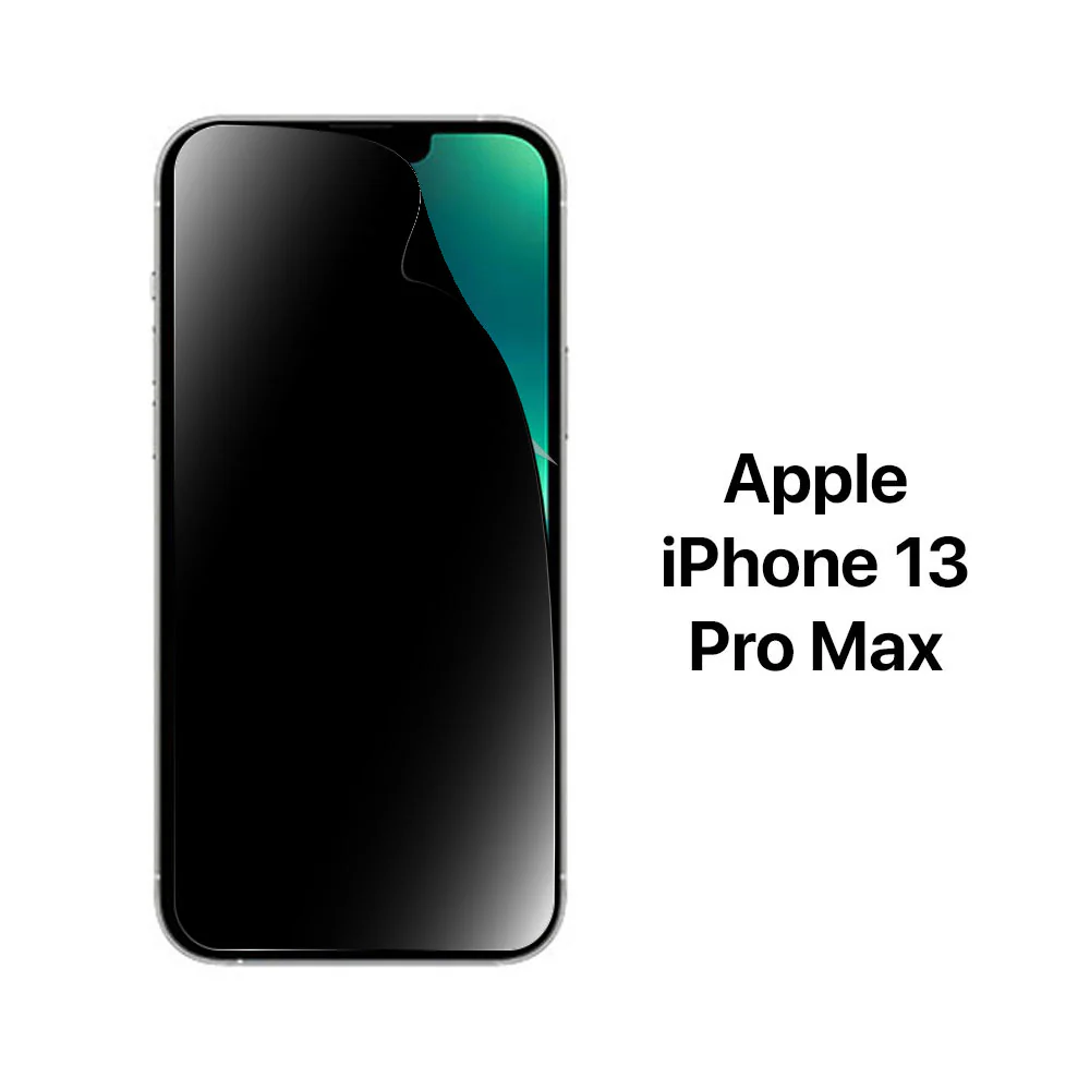 Heavy Duty Privacy Hydrogel Screen Protector HD Anti-Spy Film iPhone 17 16 15 14 13 12 11 X XS XR 8 7 6 5 4 3 - Image 20
