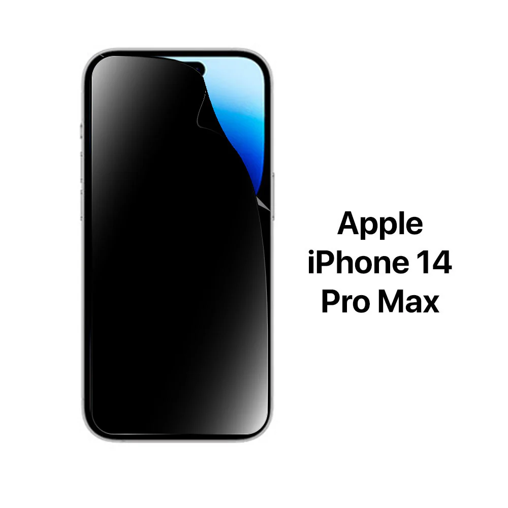 Heavy Duty Privacy Hydrogel Screen Protector HD Anti-Spy Film iPhone 17 16 15 14 13 12 11 X XS XR 8 7 6 5 4 3 - Image 24