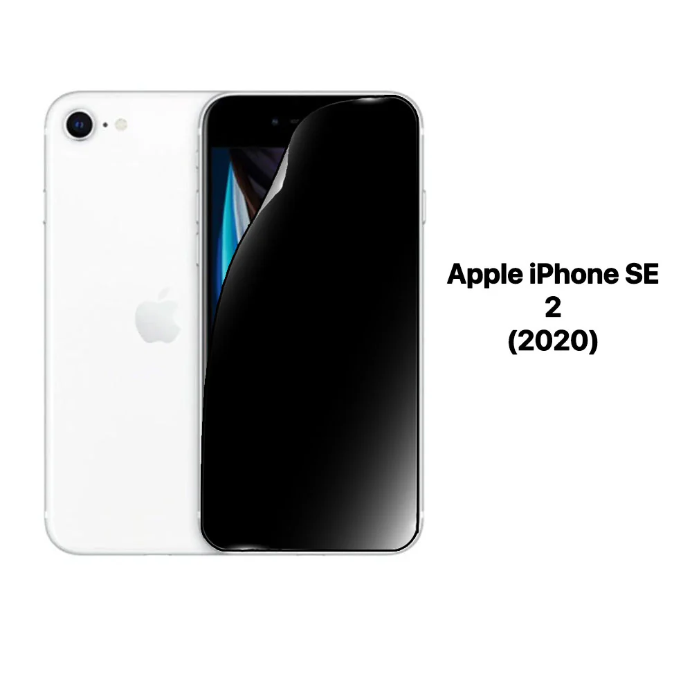 Heavy Duty Privacy Hydrogel Screen Protector HD Anti-Spy Film iPhone 17 16 15 14 13 12 11 X XS XR 8 7 6 5 4 3 - Image 29