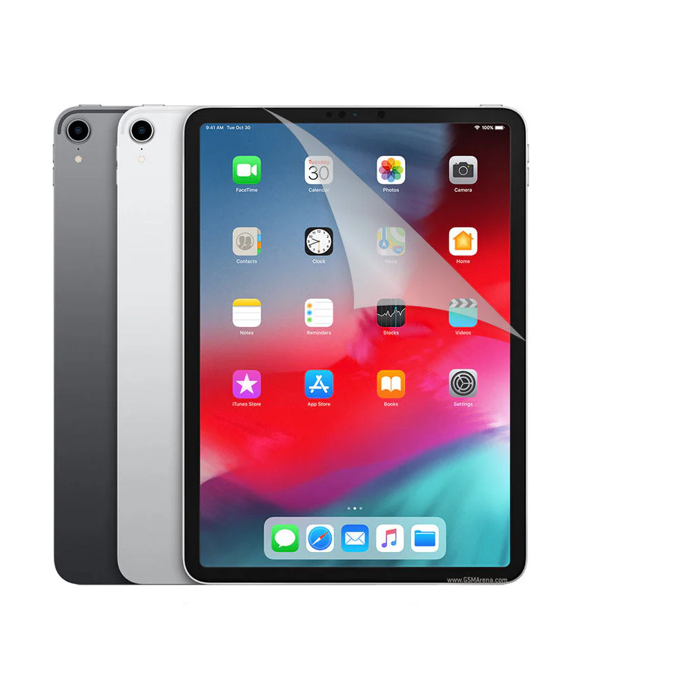 Matte Anti Glare Hydrogel Screen Protector for Apple iPad Pro Air Mini 1 2 3 4 5 6 7 - Image 12