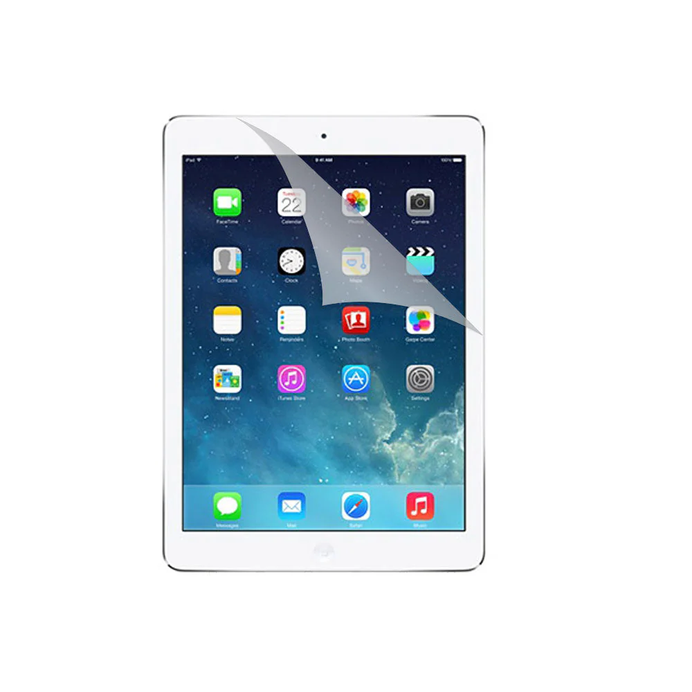 Matte Anti Glare Hydrogel Screen Protector for Apple iPad Pro Air Mini 1 2 3 4 5 6 7 - Image 14