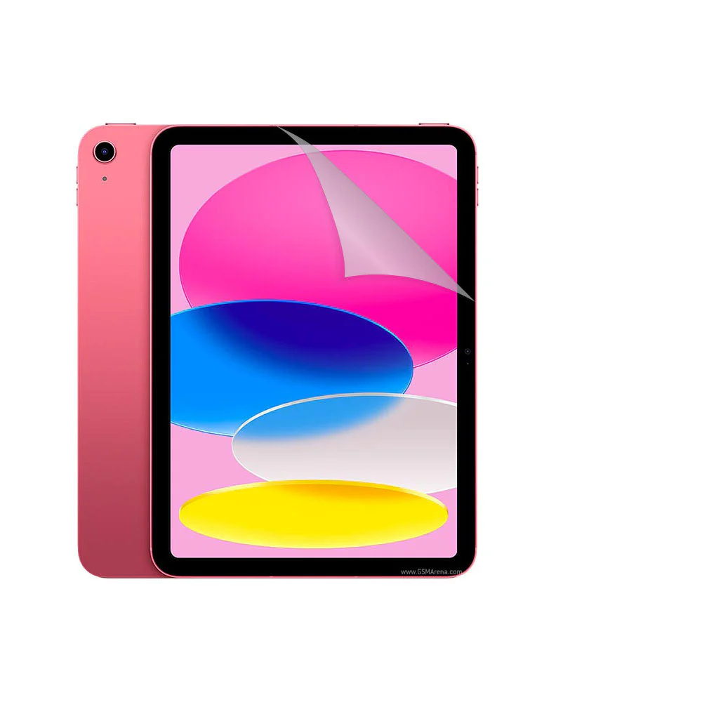 Matte Anti Glare Hydrogel Screen Protector for Apple iPad Pro Air Mini 1 2 3 4 5 6 7 - Image 15