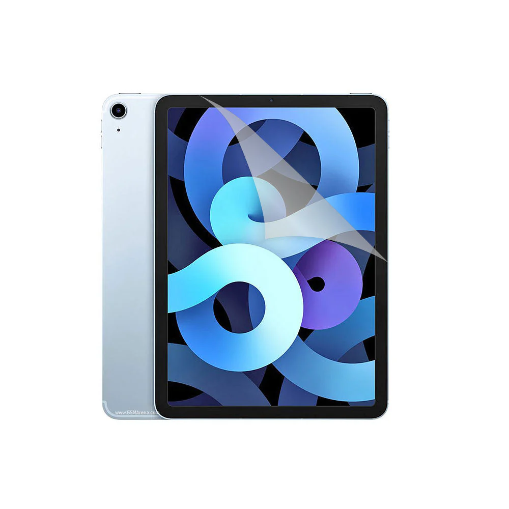 Matte Anti Glare Hydrogel Screen Protector for Apple iPad Pro Air Mini 1 2 3 4 5 6 7 - Image 18