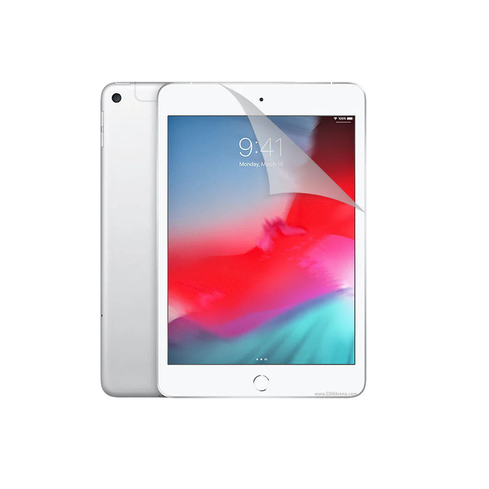 Matte Anti Glare Hydrogel Screen Protector for Apple iPad Pro Air Mini 1 2 3 4 5 6 7 - Image 20