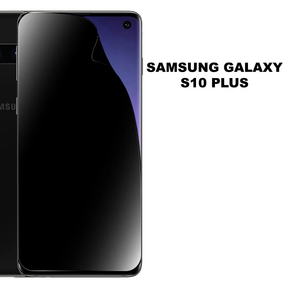 Heavy Duty Privacy Matte HD Anti-Glare Hydrogel Screen Protector Anti-Spy Samsung Galaxy S25 S24 S23 S22 S21 S20 FE Fold Ultra S10 S9 S8 S7 S6 S5 S4 S3 - Image 14
