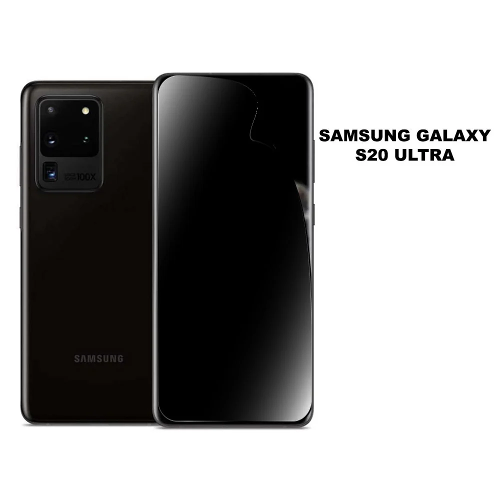 Heavy Duty Privacy Matte HD Anti-Glare Hydrogel Screen Protector Anti-Spy Samsung Galaxy S25 S24 S23 S22 S21 S20 FE Fold Ultra S10 S9 S8 S7 S6 S5 S4 S3 - Image 18