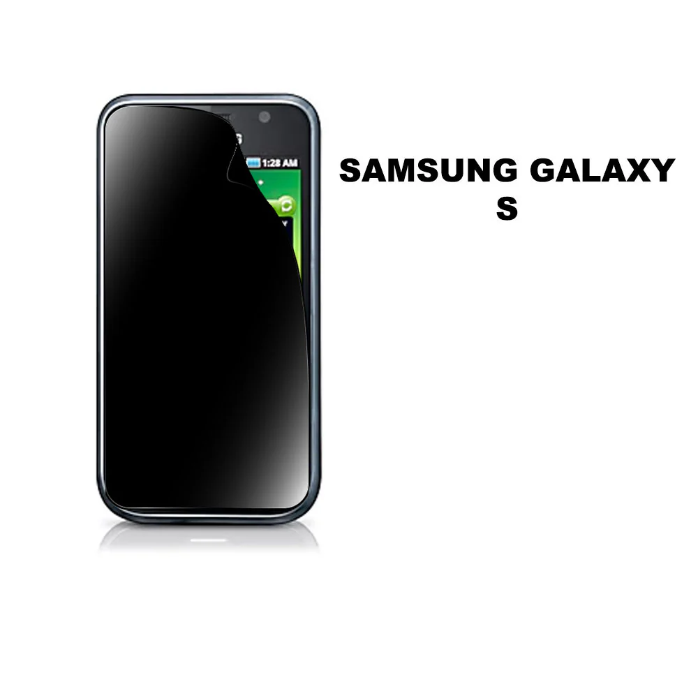 Heavy Duty Privacy Matte HD Anti-Glare Hydrogel Screen Protector Anti-Spy Samsung Galaxy S25 S24 S23 S22 S21 S20 FE Fold Ultra S10 S9 S8 S7 S6 S5 S4 S3 - Image 2