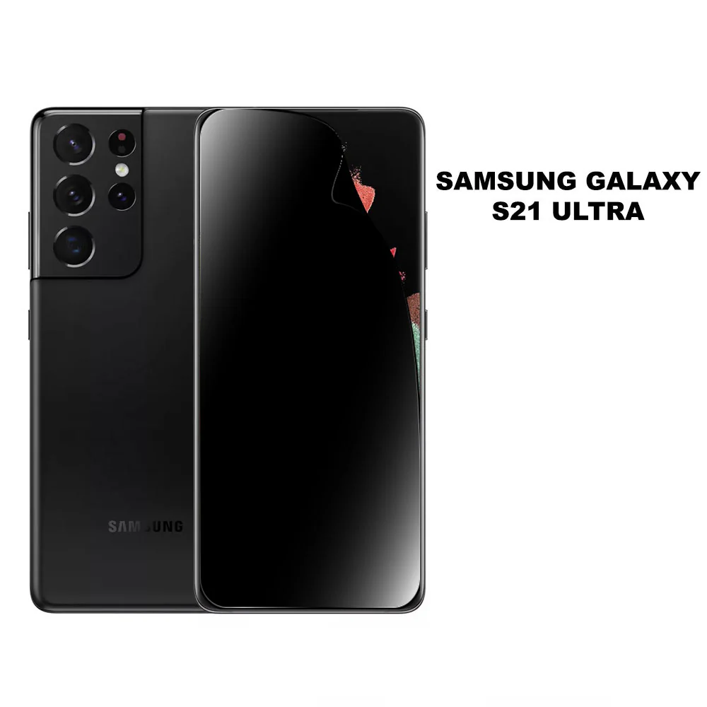 Heavy Duty Privacy Matte HD Anti-Glare Hydrogel Screen Protector Anti-Spy Samsung Galaxy S25 S24 S23 S22 S21 S20 FE Fold Ultra S10 S9 S8 S7 S6 S5 S4 S3 - Image 22