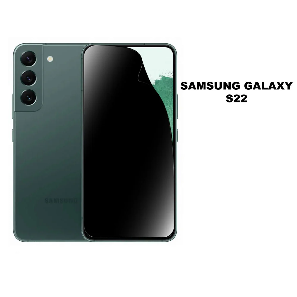 Heavy Duty Privacy Matte HD Anti-Glare Hydrogel Screen Protector Anti-Spy Samsung Galaxy S25 S24 S23 S22 S21 S20 FE Fold Ultra S10 S9 S8 S7 S6 S5 S4 S3 - Image 23