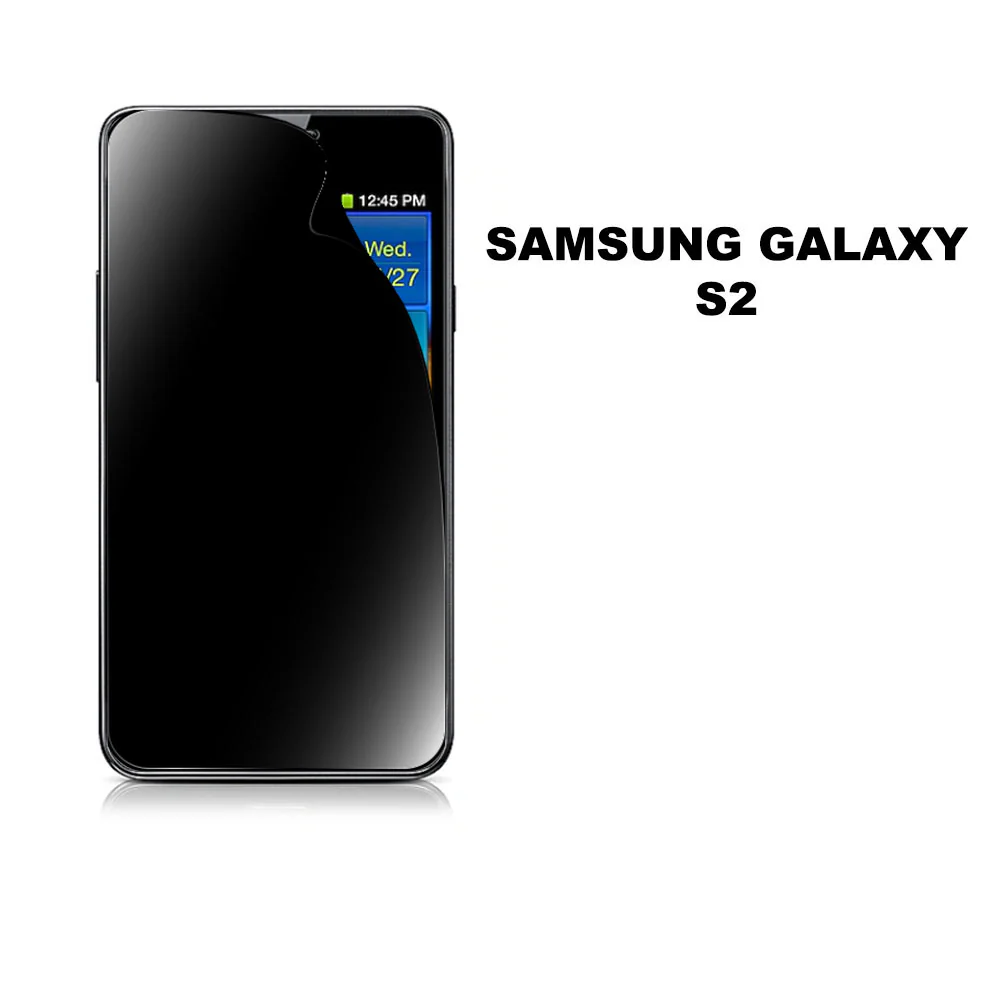 Heavy Duty Privacy Matte HD Anti-Glare Hydrogel Screen Protector Anti-Spy Samsung Galaxy S25 S24 S23 S22 S21 S20 FE Fold Ultra S10 S9 S8 S7 S6 S5 S4 S3 - Image 3