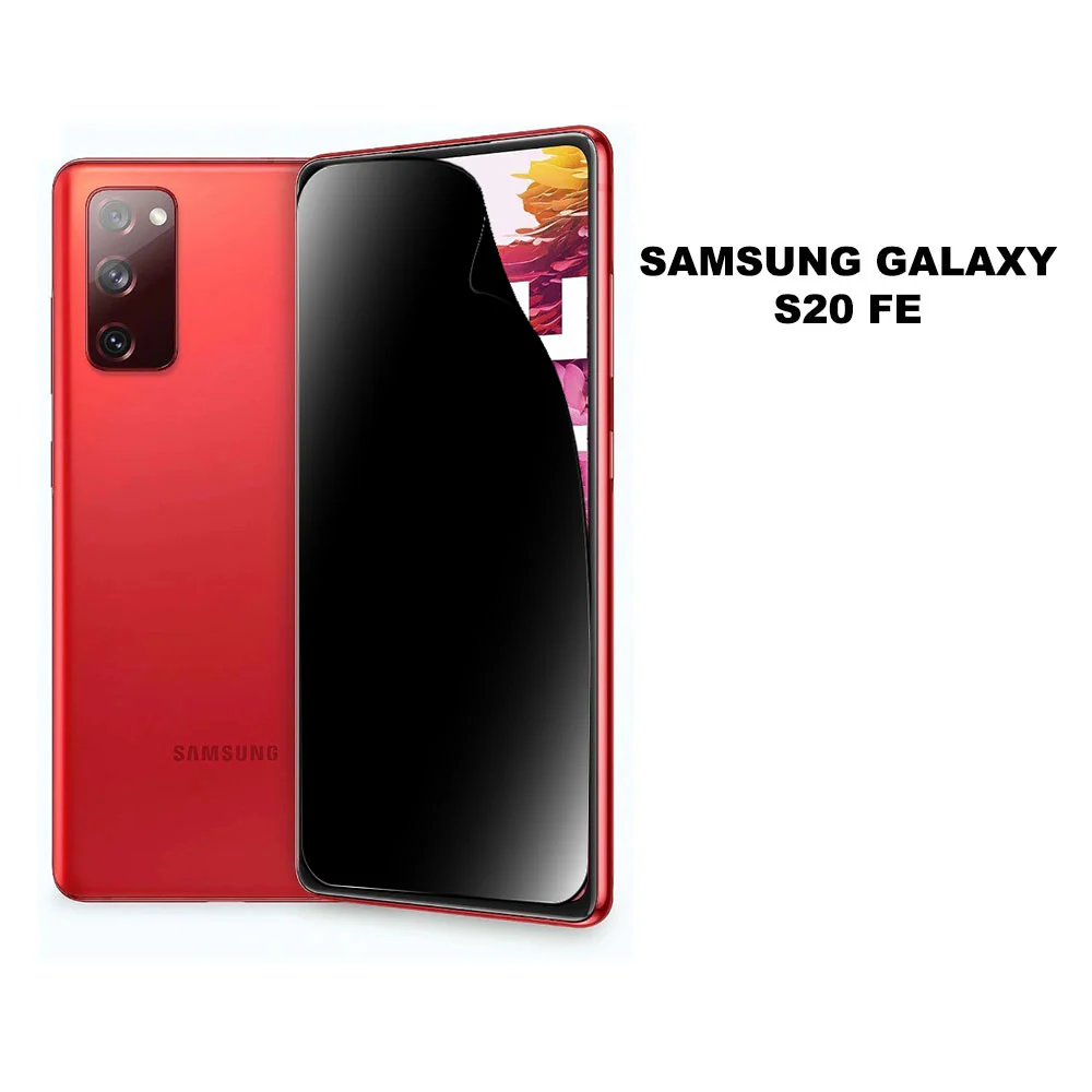 Heavy Duty Privacy Matte HD Anti-Glare Hydrogel Screen Protector Anti-Spy Samsung Galaxy S25 S24 S23 S22 S21 S20 FE Fold Ultra S10 S9 S8 S7 S6 S5 S4 S3 - Image 44